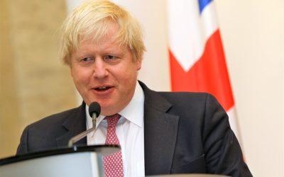 Pågående samtaler om en «meget betydelig» handelsavtale mellom Storbritannia og USA