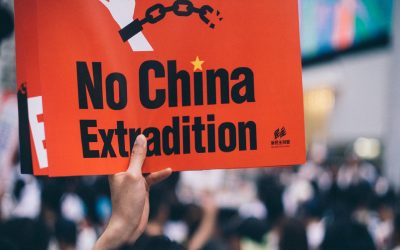 Vil Kina gripe militært inn i Hong Kong?