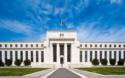 Federal Reserve US                                   senket renten for tredje gang i år
