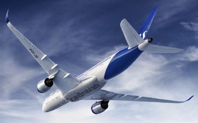 SAS foreslår grønn flyavgift