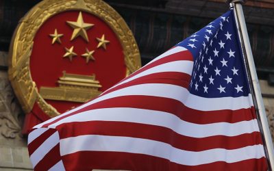 USA utviste kinesiske diplomater