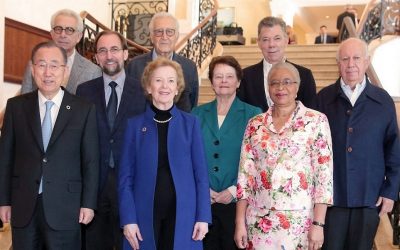 A Message from The Elders – Angrep på det bilaterale systemet truer global fred og sikkerhet