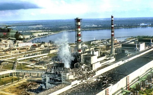 Litauen frykter atomkraftverk