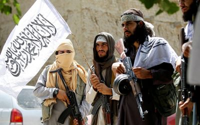 USA og Taliban er enige om våpenhvile
