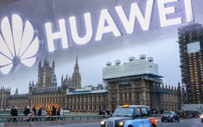 Heksejakt mot Huawei