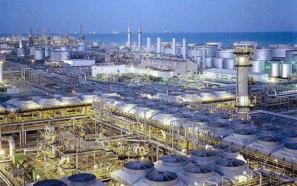 Saudi Arabian Oil Company – Saudi Aramcos fortjeneste ned 21 %