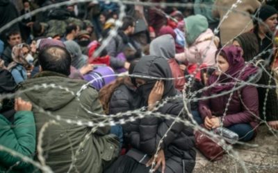 Tyrkia truer europeerne med syrisk exodus
