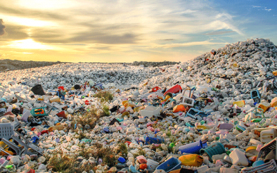Plast – Oljeselskap diversifiserer