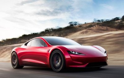 Teslas verdi større enn Volkswagens