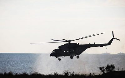 Russerne truende mot Norge med hensyn til Svalbard