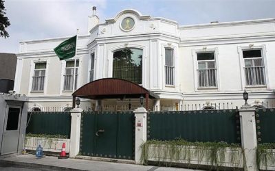 Saudi-Arabias leders medarbeidere siktet for drap