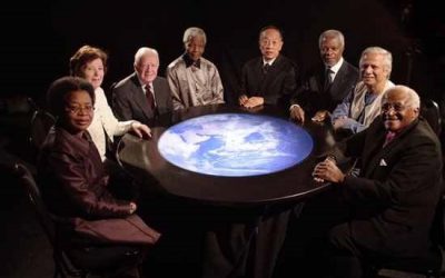 The Elders call for global resolve and solidarity in fight against COVID-19