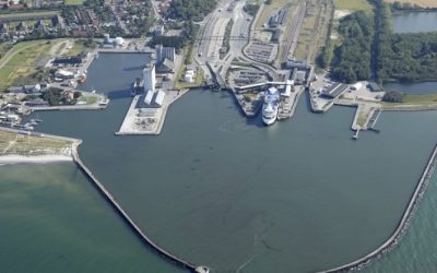 Bil fra Norge til Puttgarden