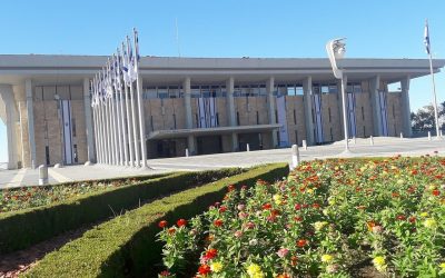 Fjerde valget på rad i Israel?