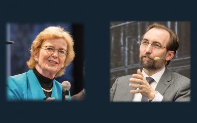 The Elders launch discussion on COVID-19 and global leadership with new podcast collaboration