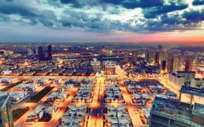 Oljepriskrasjet lammer det irakiske Kurdistan