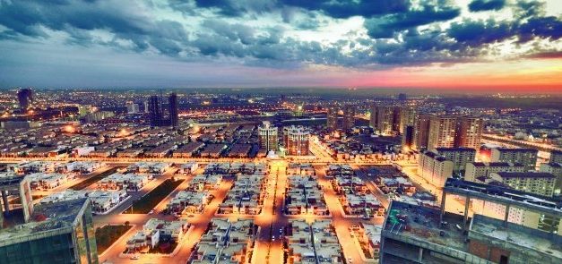 Oljepriskrasjet lammer det irakiske Kurdistan