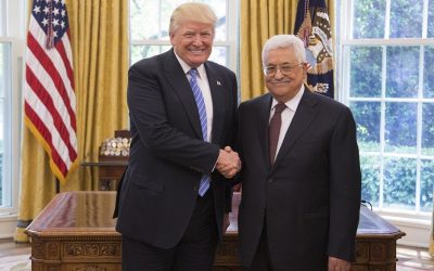 Palestina bryter med Israel og USA