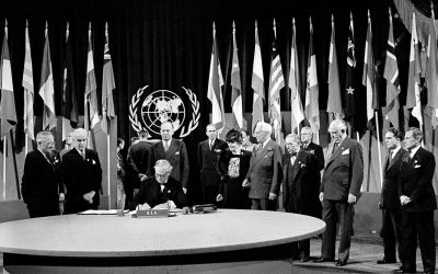 Utvidelse av våpenembargo mot Iran