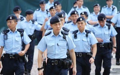 Hong Kong – Slutt på demokrati og ytringsfrihet
