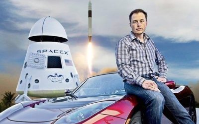 Hvem er Elon Musk?
