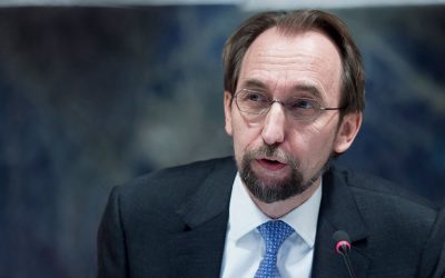 A message from the Elders, Zeid Raad al Hussein 