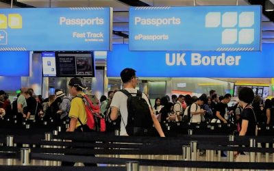 3 millioner fra Hong Kong til Storbritannia