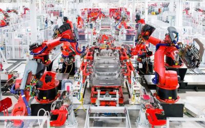 Tesla – Verdens mest verdifulle bilprodusent