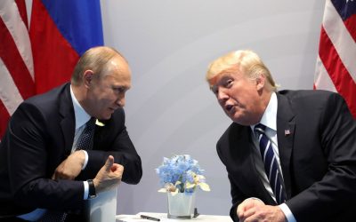 Russland nekter deltagelse i G7 uten Kina