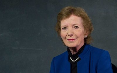 A message from The Elders – Mary Robinson