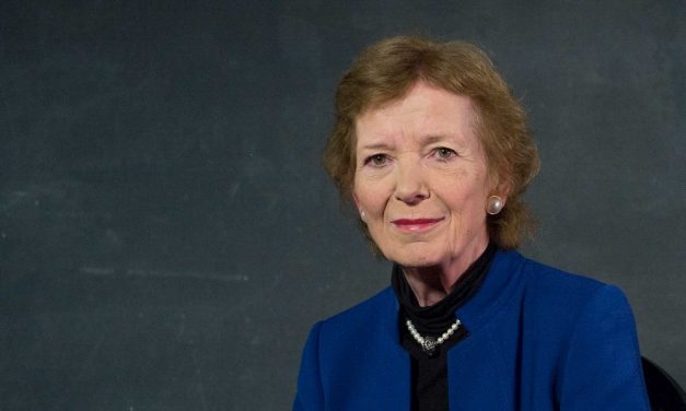 A message from The Elders – Mary Robinson