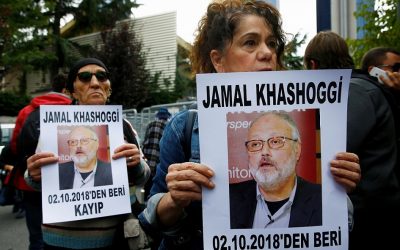 Rettssak om Khashoggi-drapet