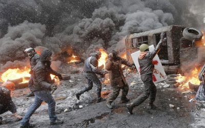 Ny våpenhvile i Ukraina