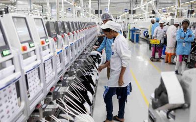 India ønsker å overta Kinas tekniske industri