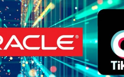 Oracle kjøpte TikTok