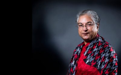 A message from the Elders – Hina Jilani