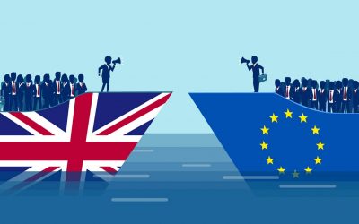 Storbritannia mot «NO-DEAL»