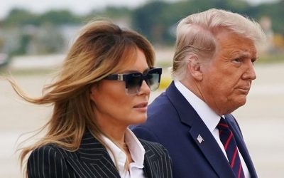 President Trump behandles med eksperimentelt medikament