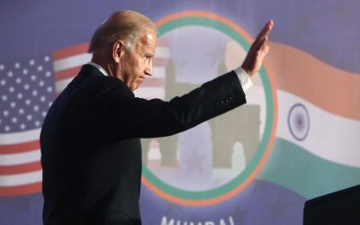 Hva vil president Joe Biden bety for India