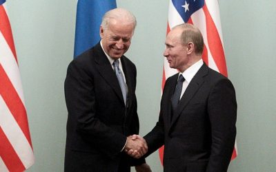 Russland – USA, venner eller fiender