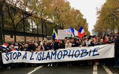 Islamsk separatisme i Frankrike