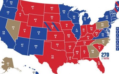 Presidentvalget i USA