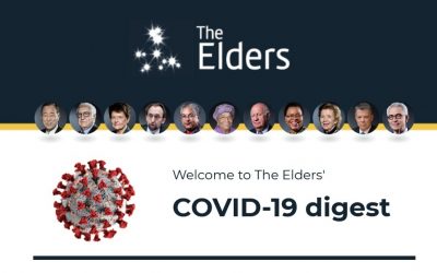 Message from The Elders