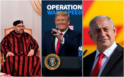 Amerikansk megling ga Marokko og Israel diplomatisk forbindelse