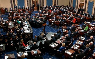 Trolig ingen impeachment mot Donald Trump