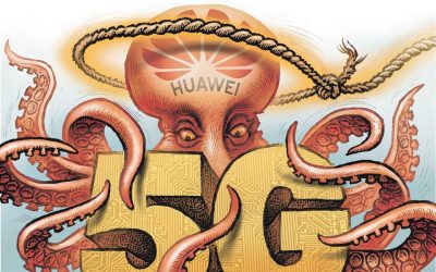 Huawei konsoliderer