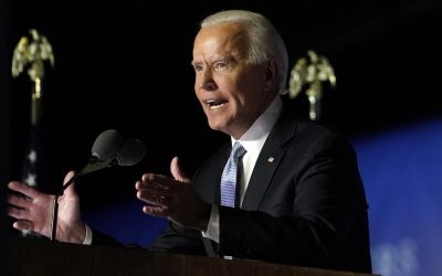 Tvinger President Biden Israel til angrep på Iran?
