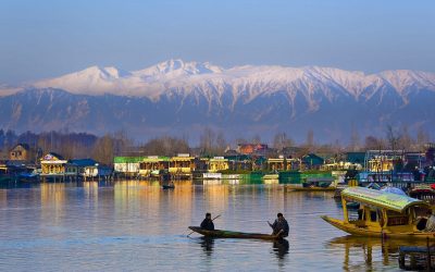 India og Pakistan enige om fred i Jammu og Kashmir
