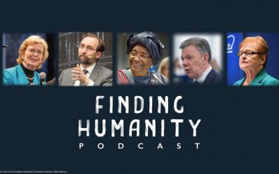 Finding Humanity podcast with The Elders