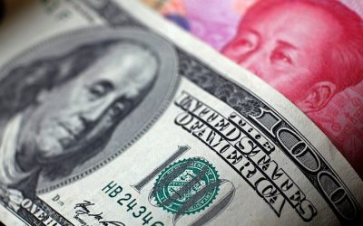 Kina tester digitale yuan – har manko på US-dollar og ansvar for historiske bonds